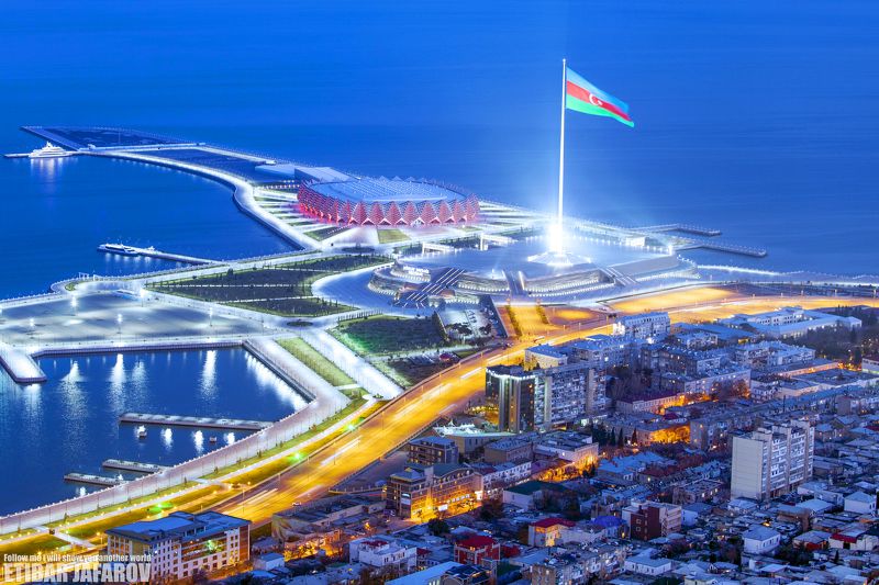 BAKU, AZERBAIJAN AZERBAIJAN фото превью