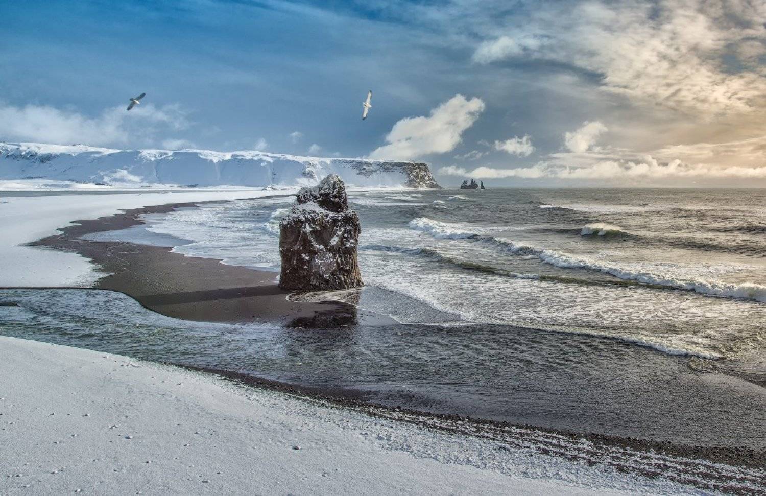 Дюрхолей, Исландия , Михаил Щеглов