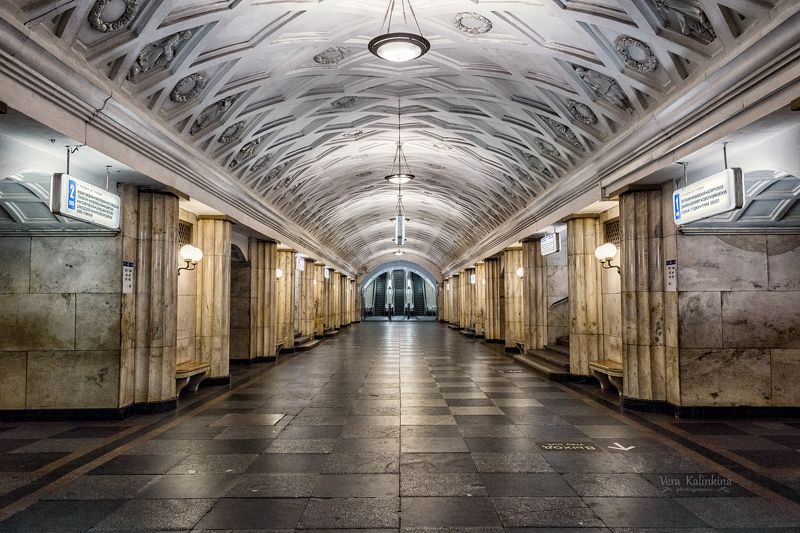 метро  фото превью