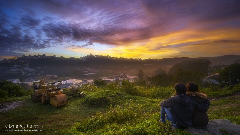 Da lat sunrise фото превью