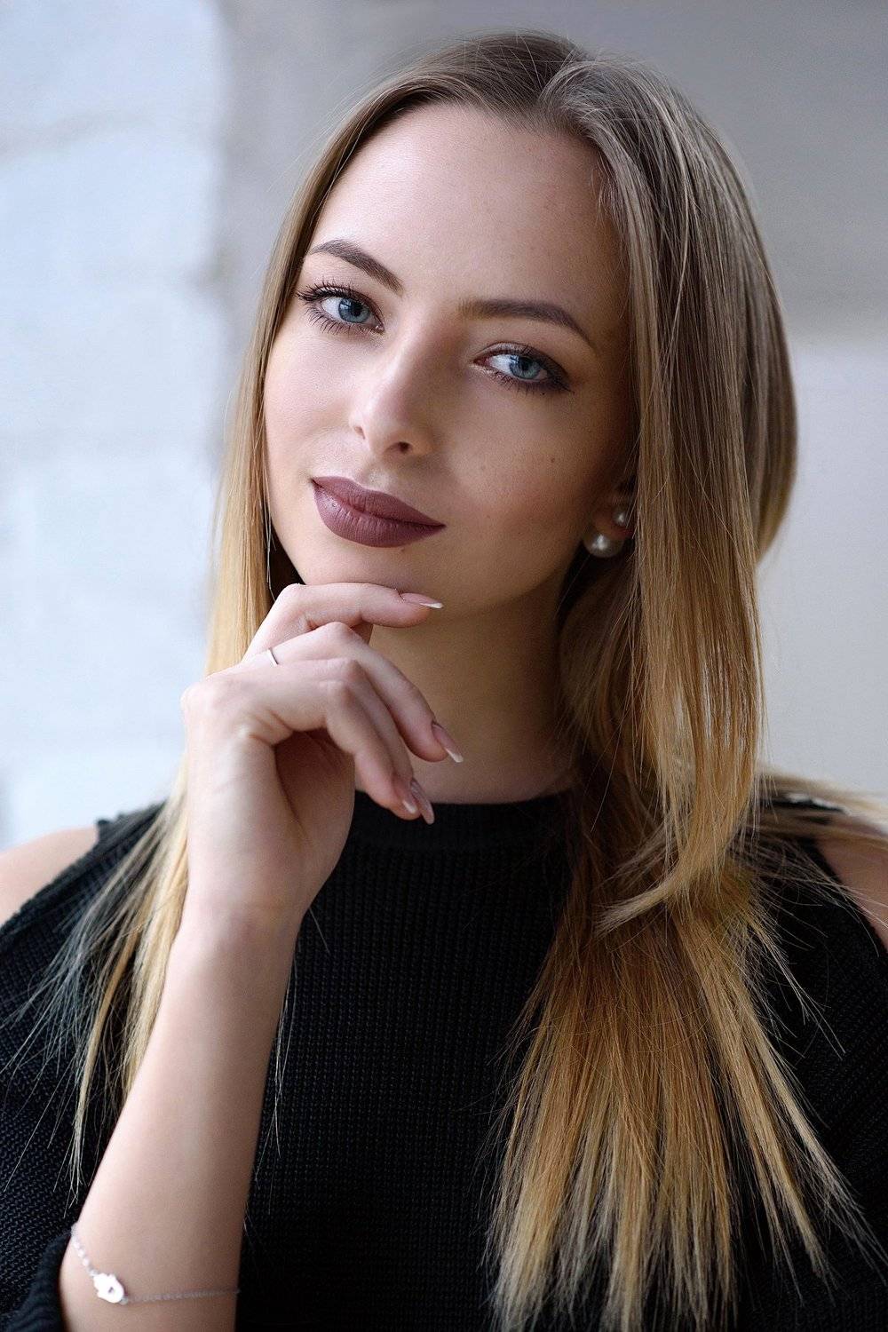 портрет, portrait, nikon, d750, Александр Макушин