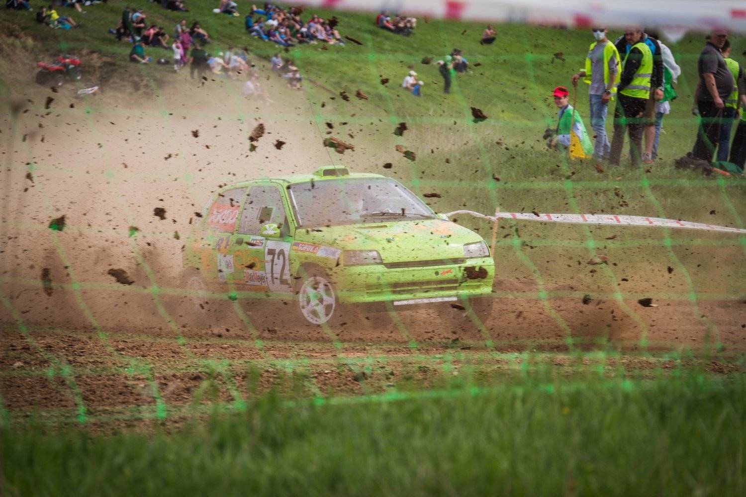 ралли, дорога, авто, гонка, грязь, Харьков, Simplici_mortE