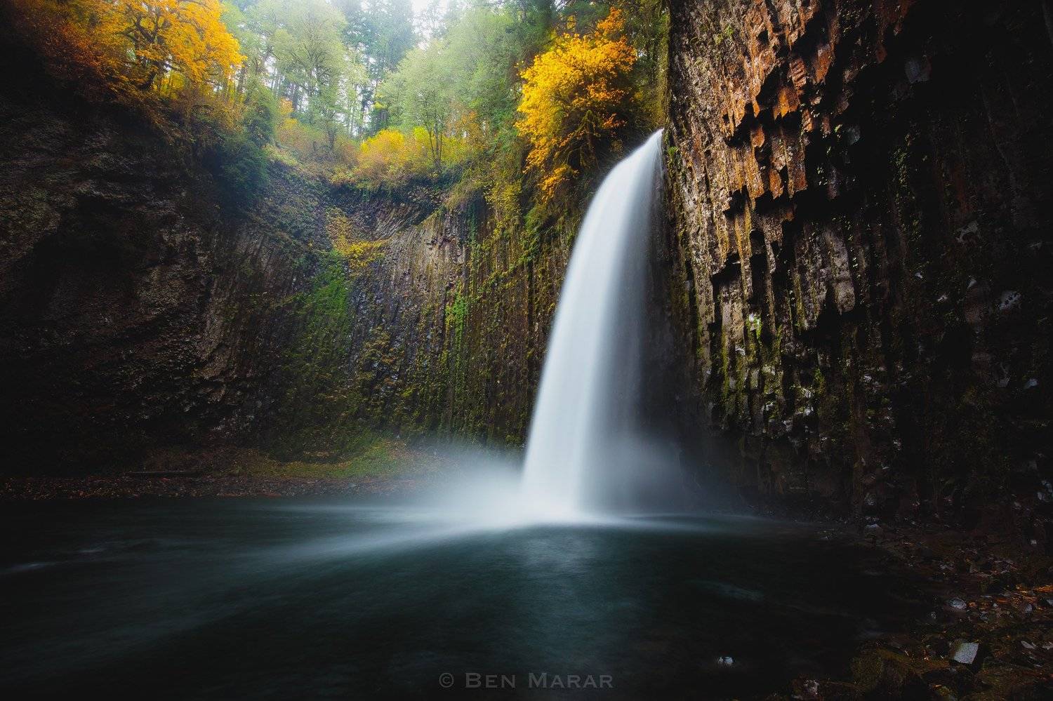 canon 5dsr,  abiqua, usa, waterfalls, Ben Marar