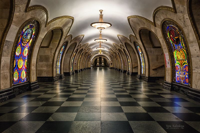 метро  фото превью