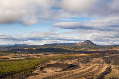 Iceland lanscapes
