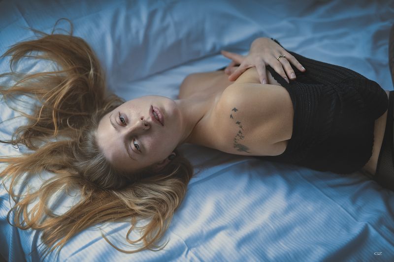 colors,beauty,blonde,model,portrait, Lightness фото превью