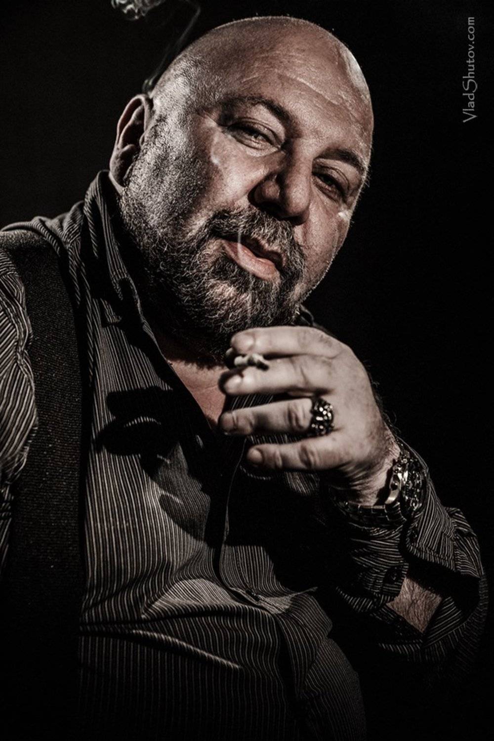 , Влад Шутов