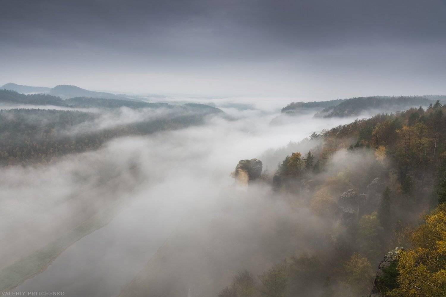 , Валерий Притченко