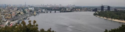 Осенний Киев