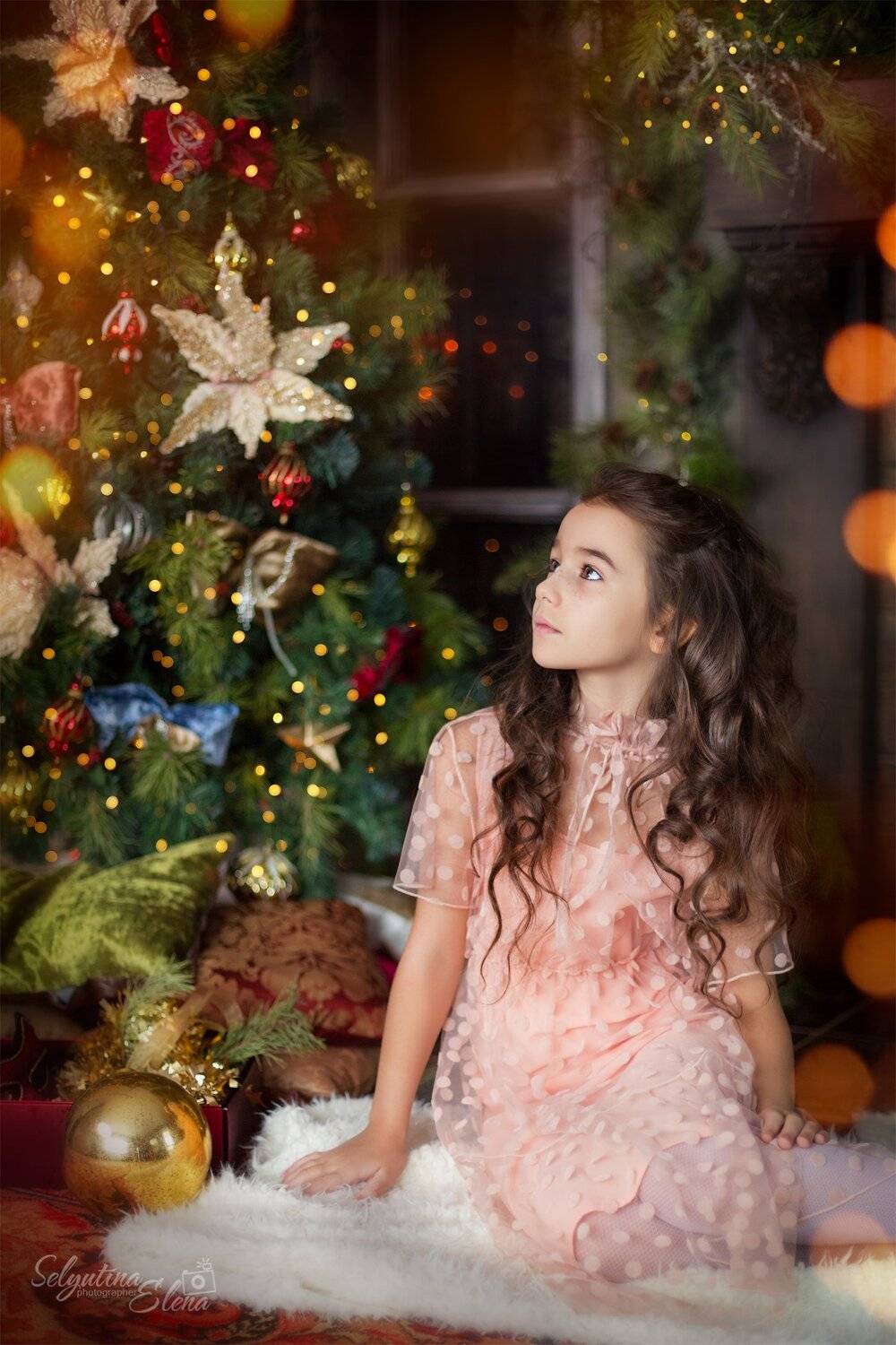 , Elena Selyutina