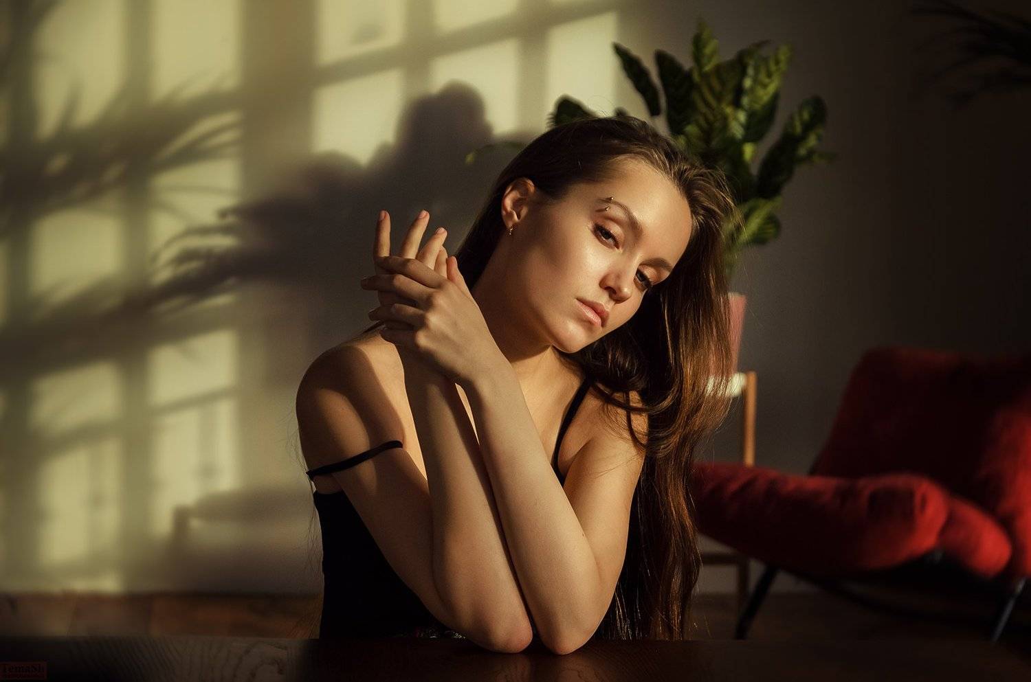 portrait , Сергей Томашев