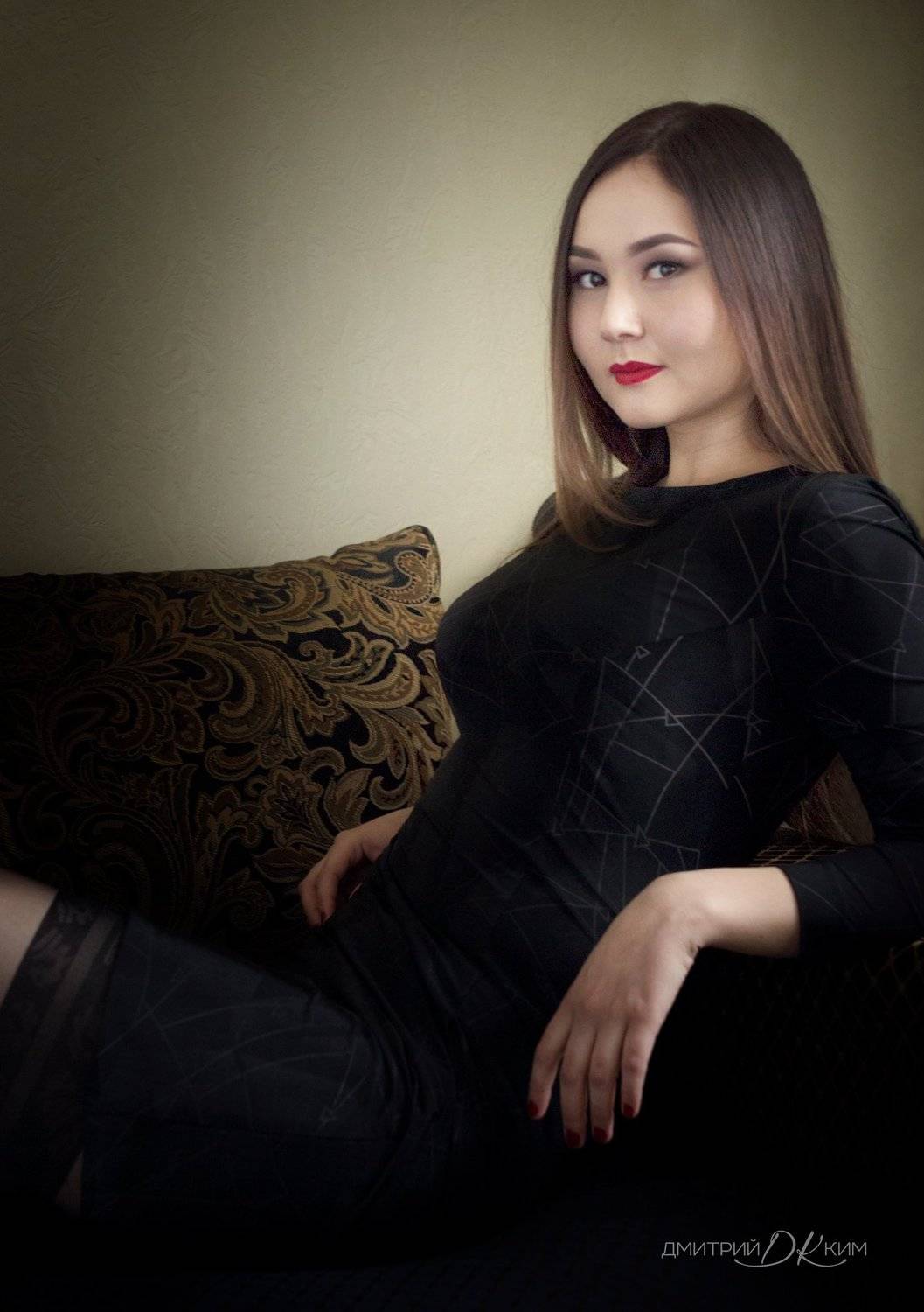 , Дмитрий Ким