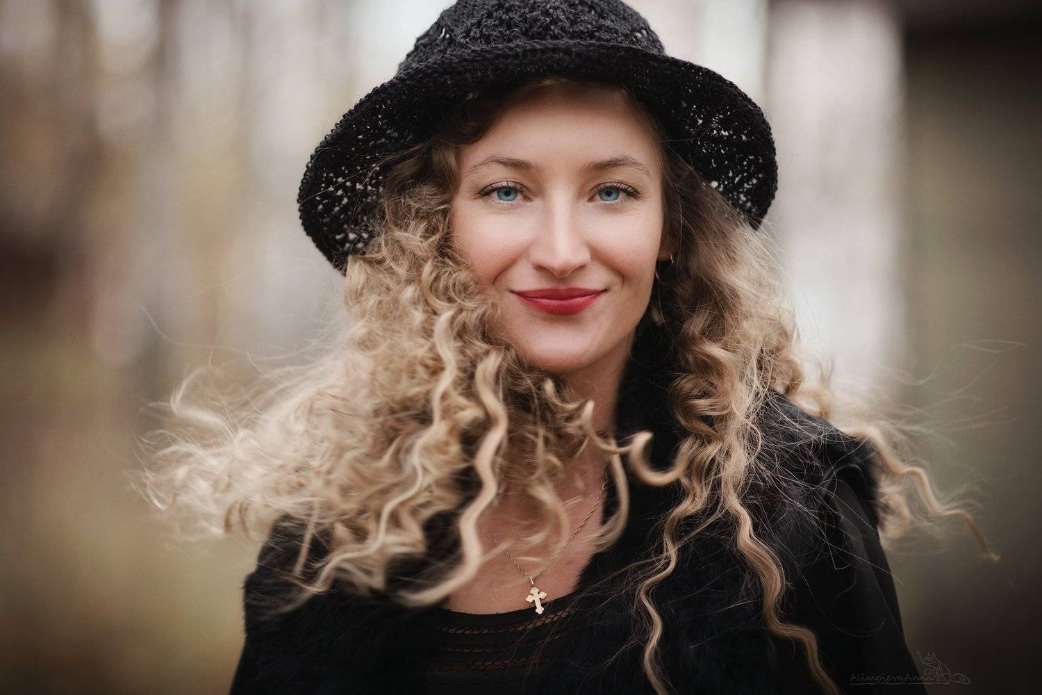, Anna Alimpieva