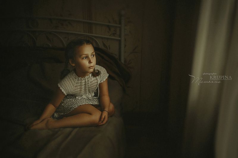 Я ретушер, начала искать в себе фотографа) фото превью