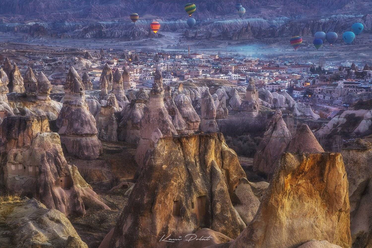 , Kani (kanipolat.com) Polat