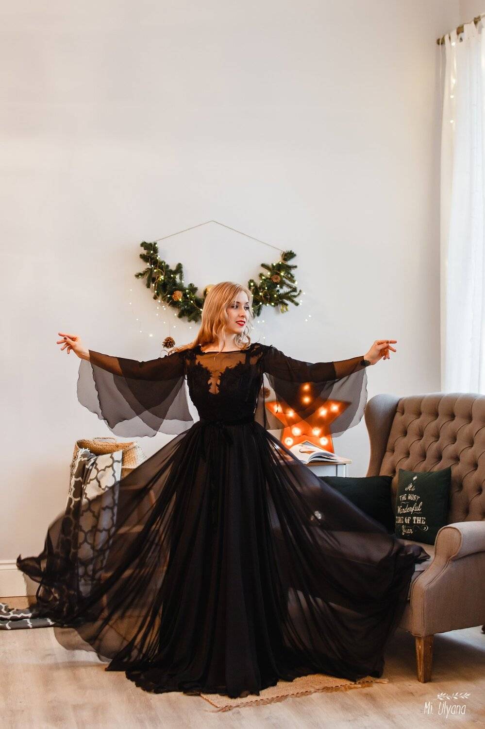 , Ульяна Буканова (Мизинова)