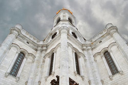 Храм Христа Спасителя