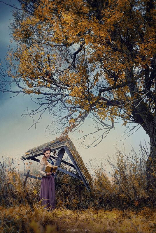 Near the well фото превью