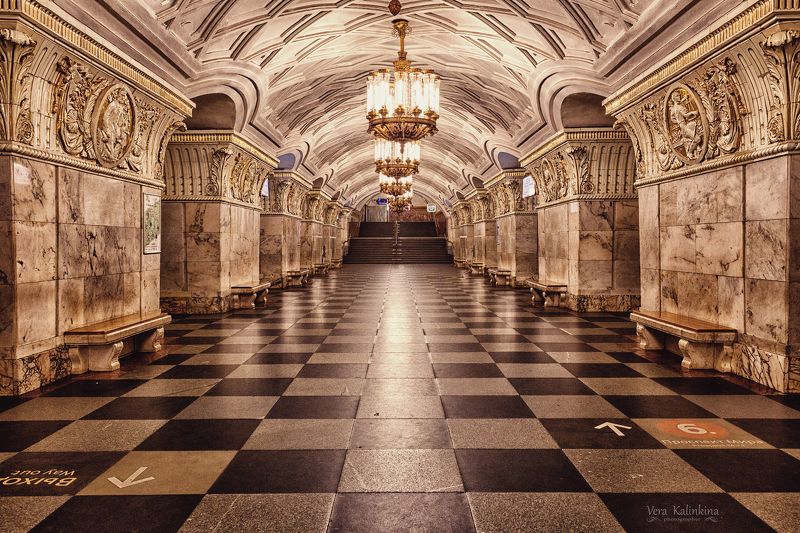 метро  фото превью