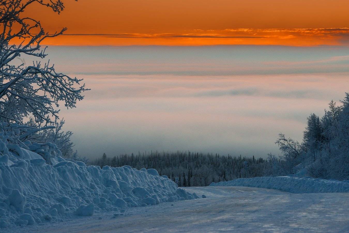 север, кольский, хибины, заполярье, имандра,, Роман Горячий