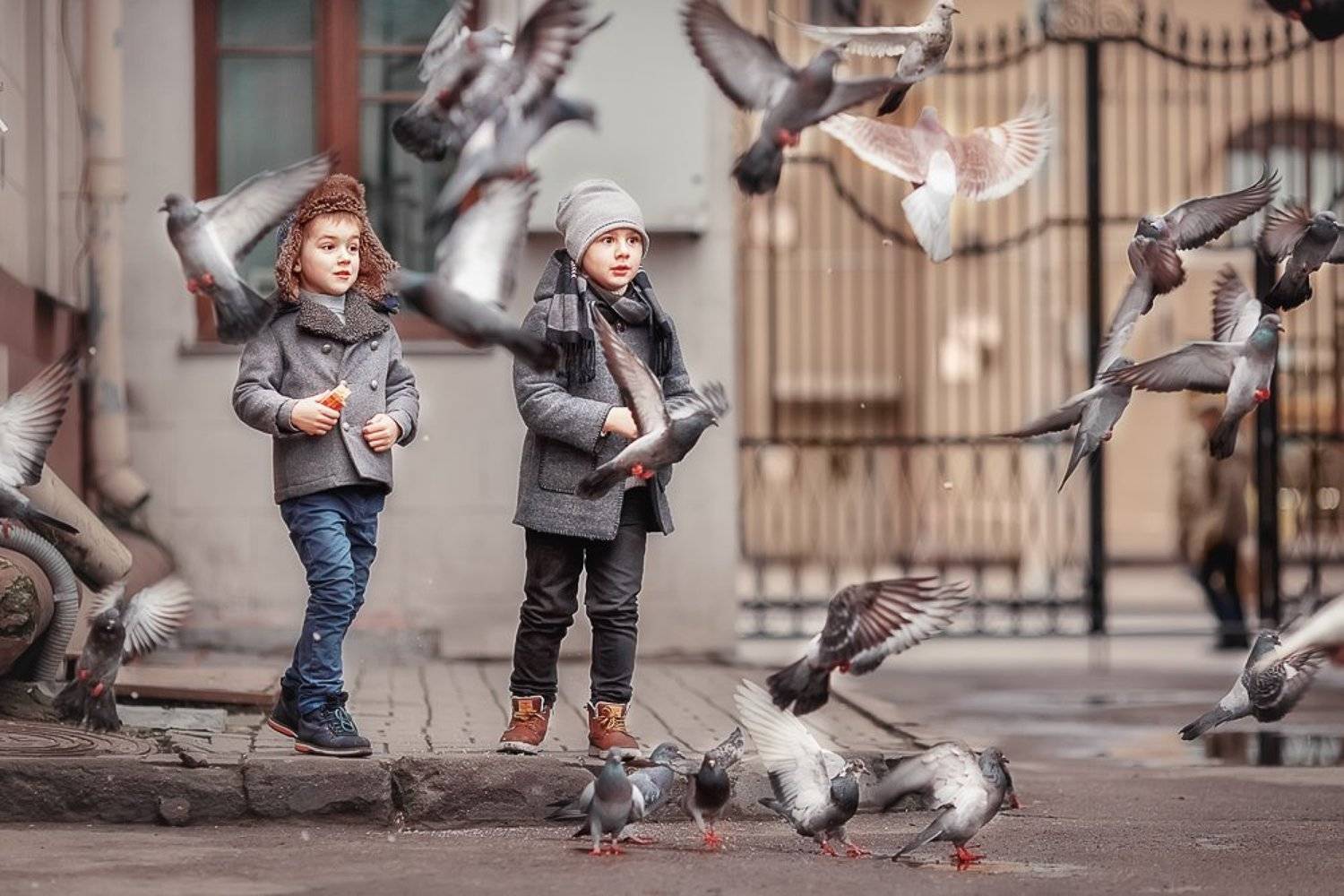 , Захаркова Екатерина