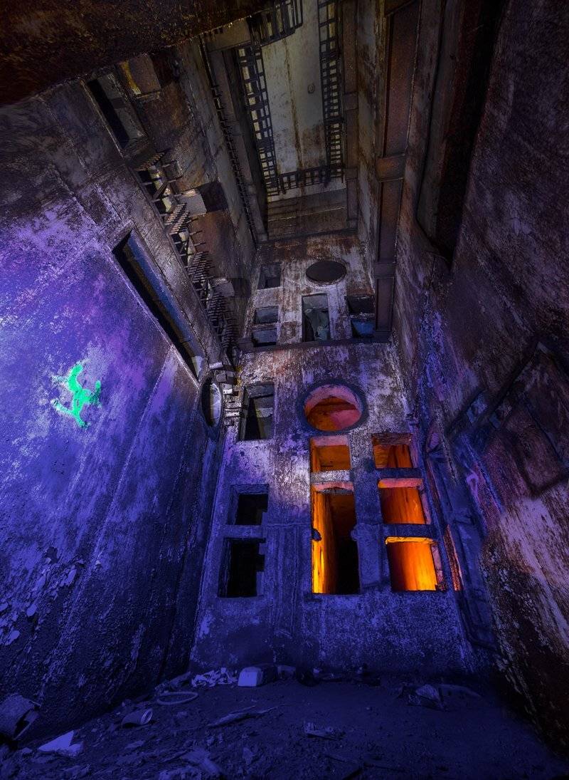 крым,221,урбанистический, развалины,заброшка,диггер,объект,россия,бункер,здание,секретный объект,военный, Elena Pakhalyuk