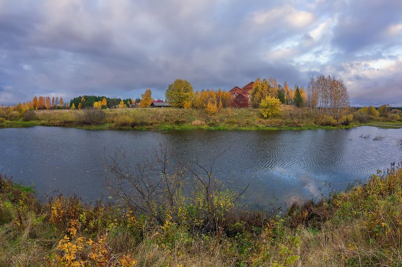 все краски осени фото превью