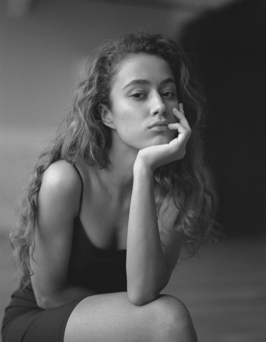 Пленочные портреты