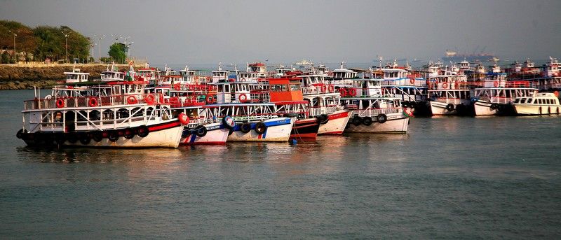 ....морские транвайчики... фото превью