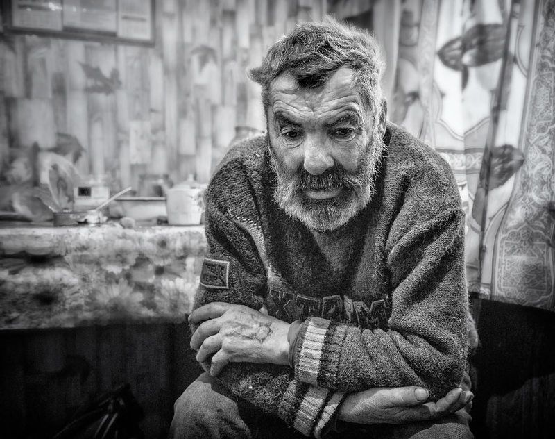 Одинокий новый год Ивана Грека. фото превью