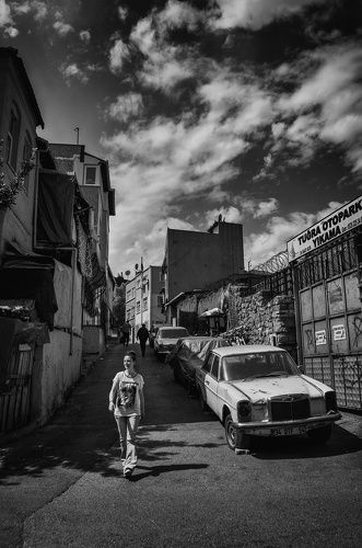 Backstreets