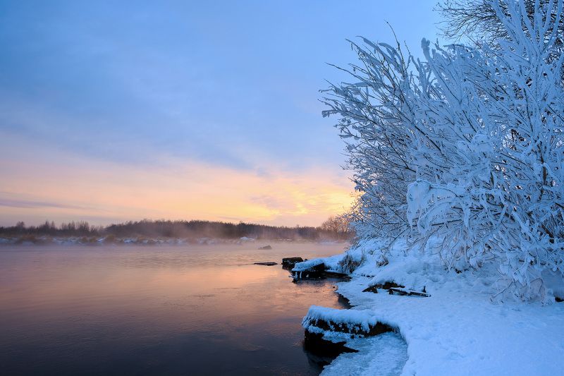 На реке Исеть фото превью