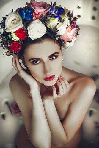 The Flowers of a New Life