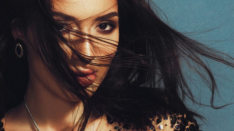 портрет  Sasha фото превью