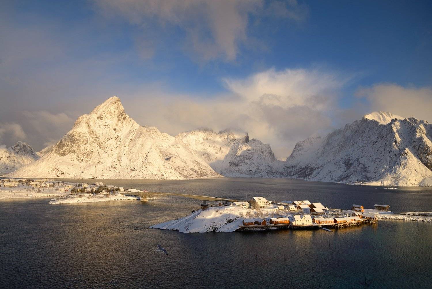 лофотенские острова..., Эдуард Гордеев