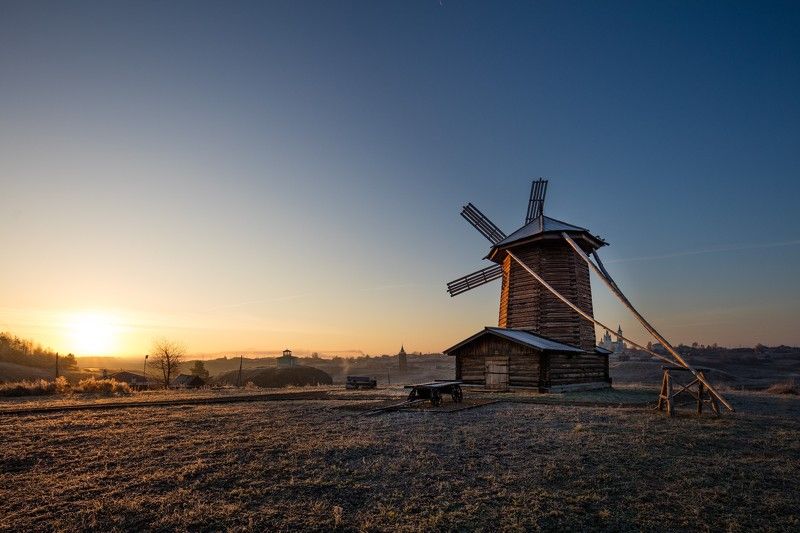 Утро фото превью