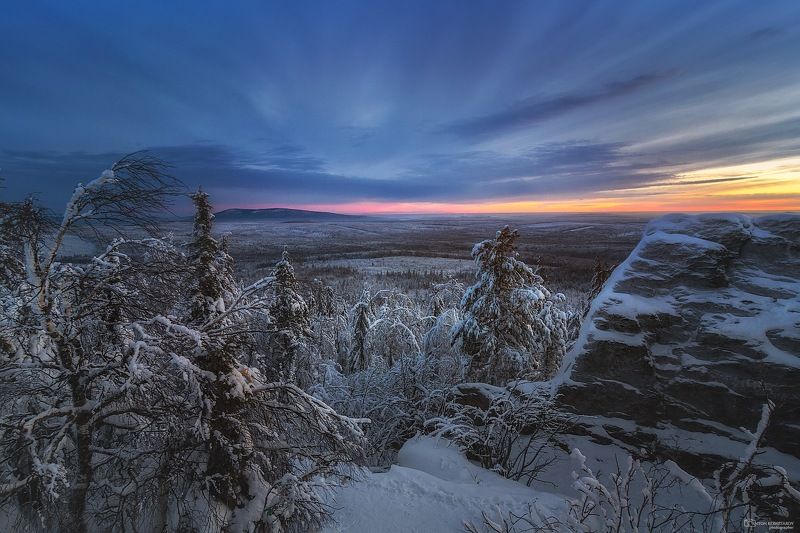 Утро в горах-2 фото превью