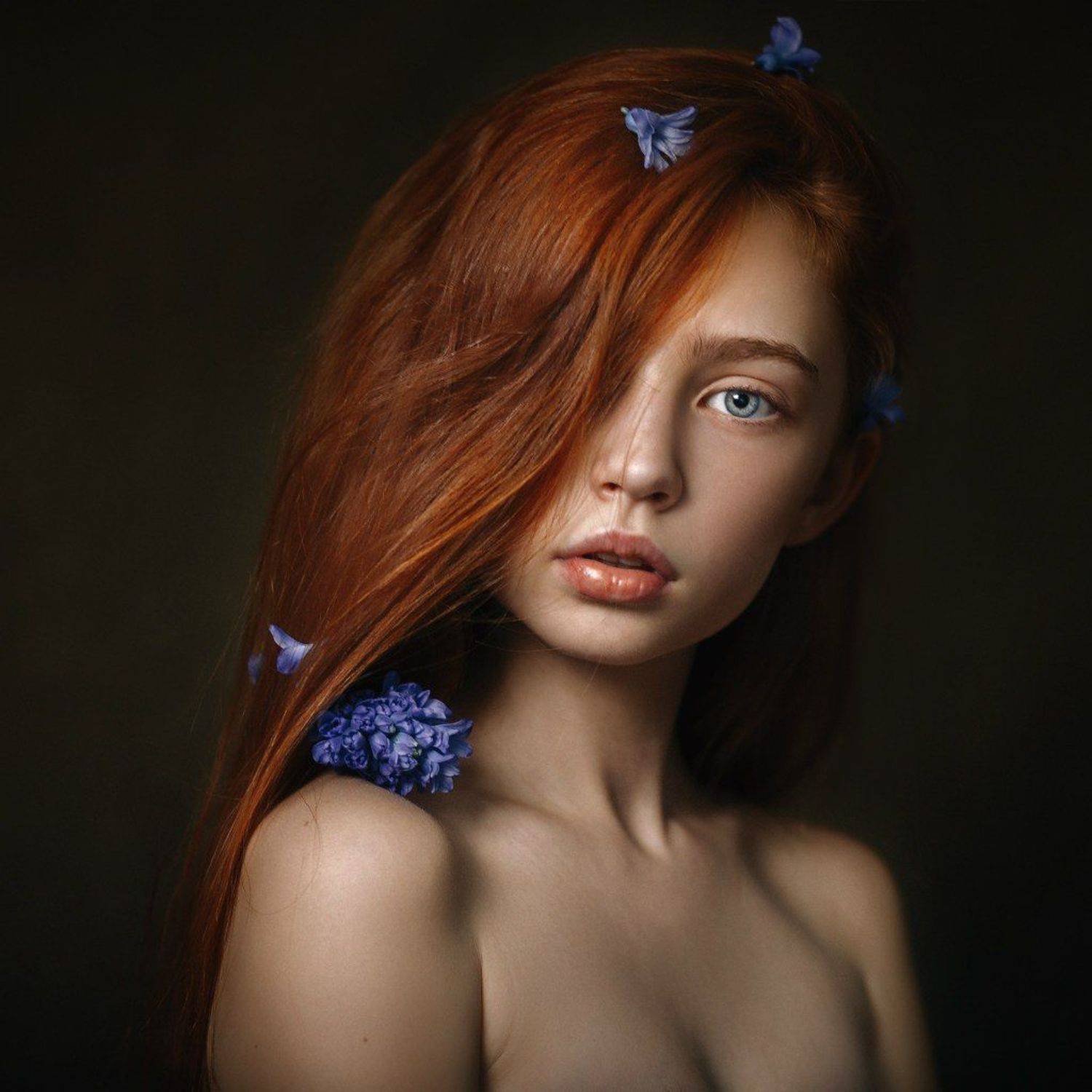 портрет, Паршина Настасья