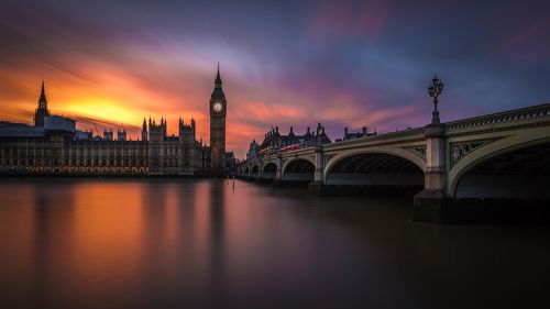 Sky of London