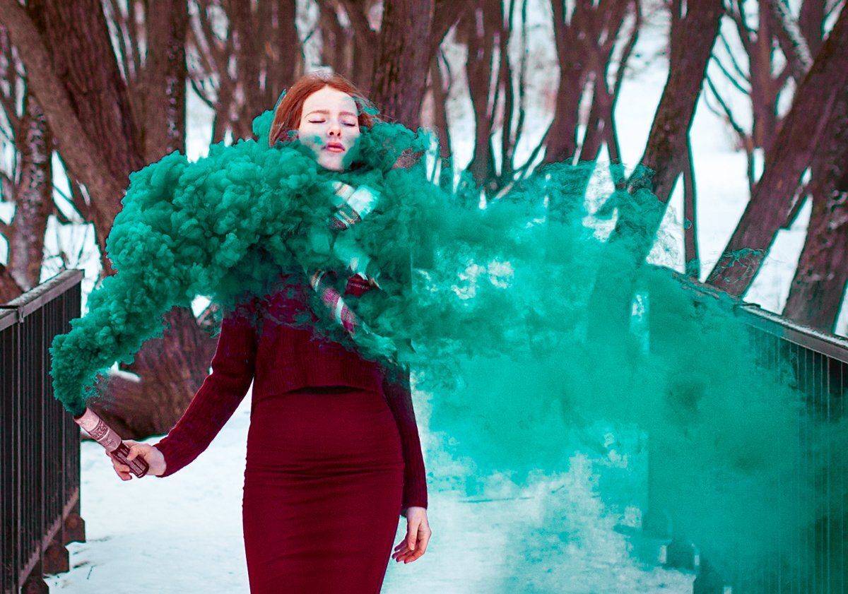 Портрет, Estetika