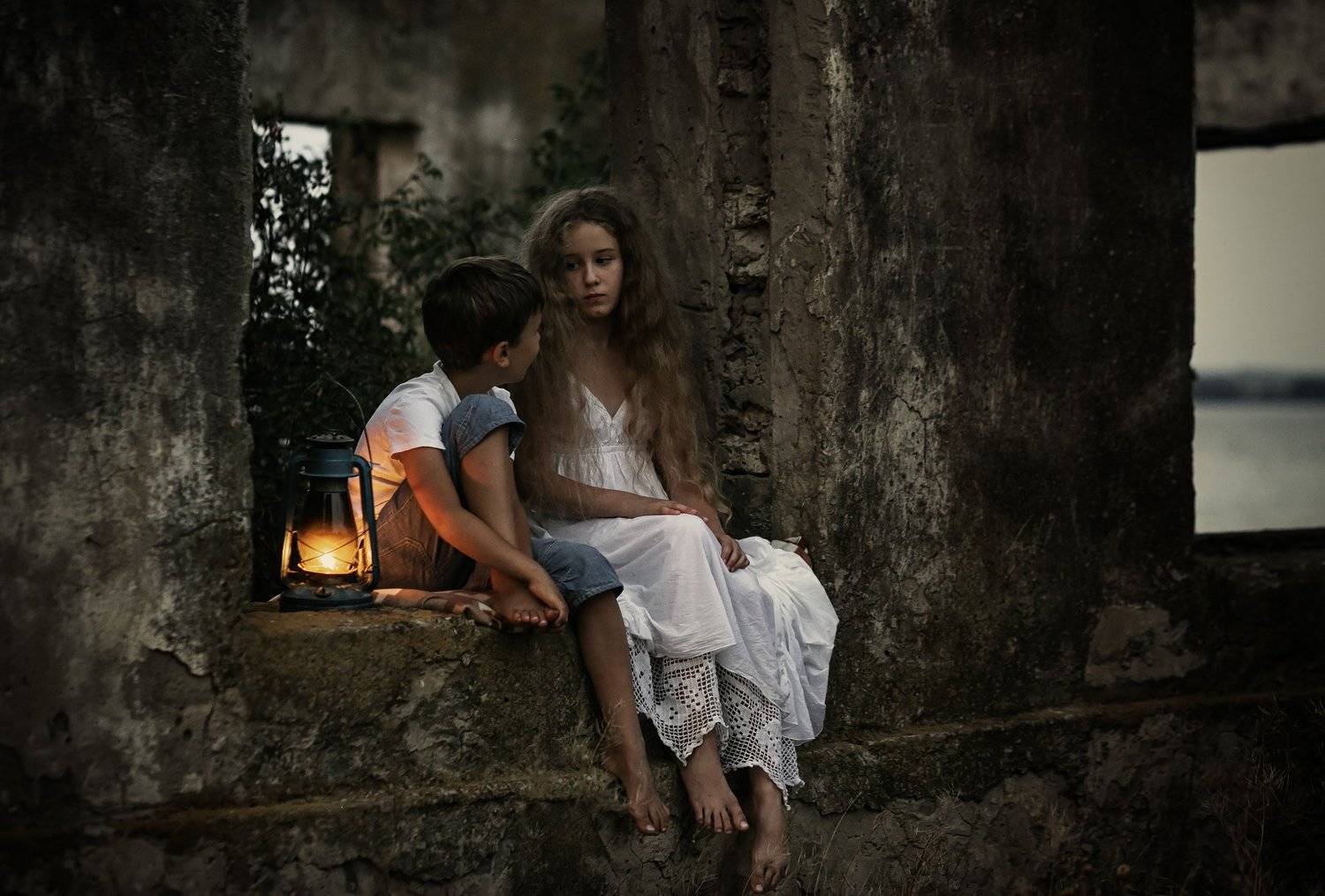 , Иванна Климшина