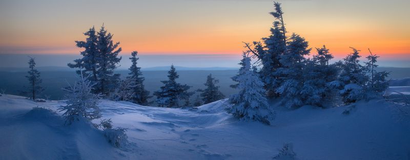 Здесь была зима (03.01.2018) фото превью