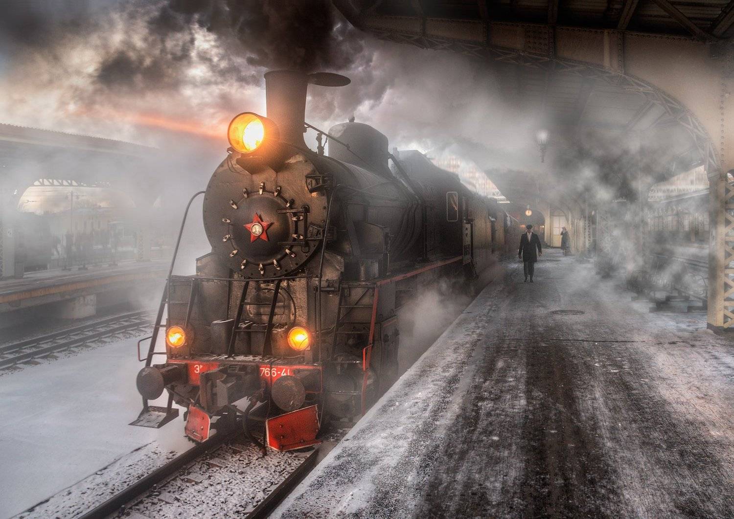 , Александр Атоян