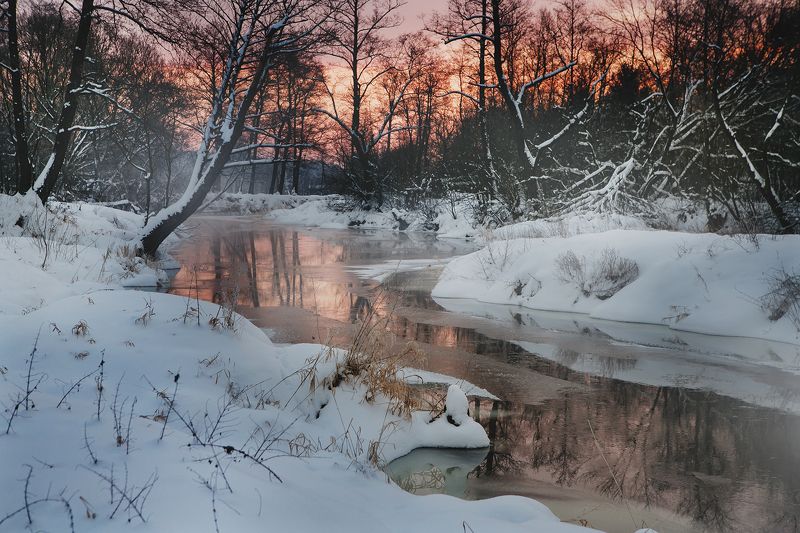 Kamienna river фото превью