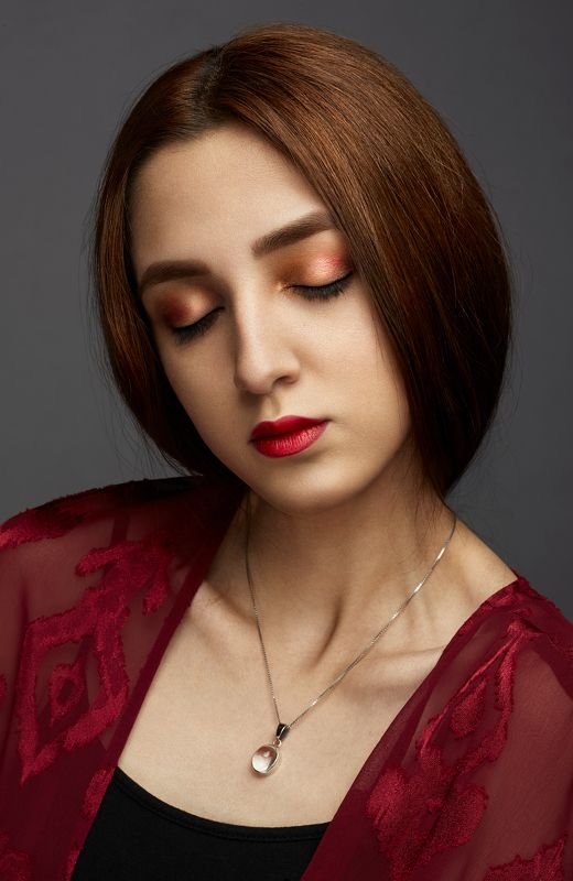 portrait girl, beauty, eye, slips, beautiful, studio, glamour, cute, pretty, style, eye, model, face, makeup, young, skin, colorful, colourful, headshoot, mahdan, mahdanalizadeh Ava фото превью