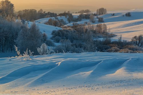 Вечерний свет