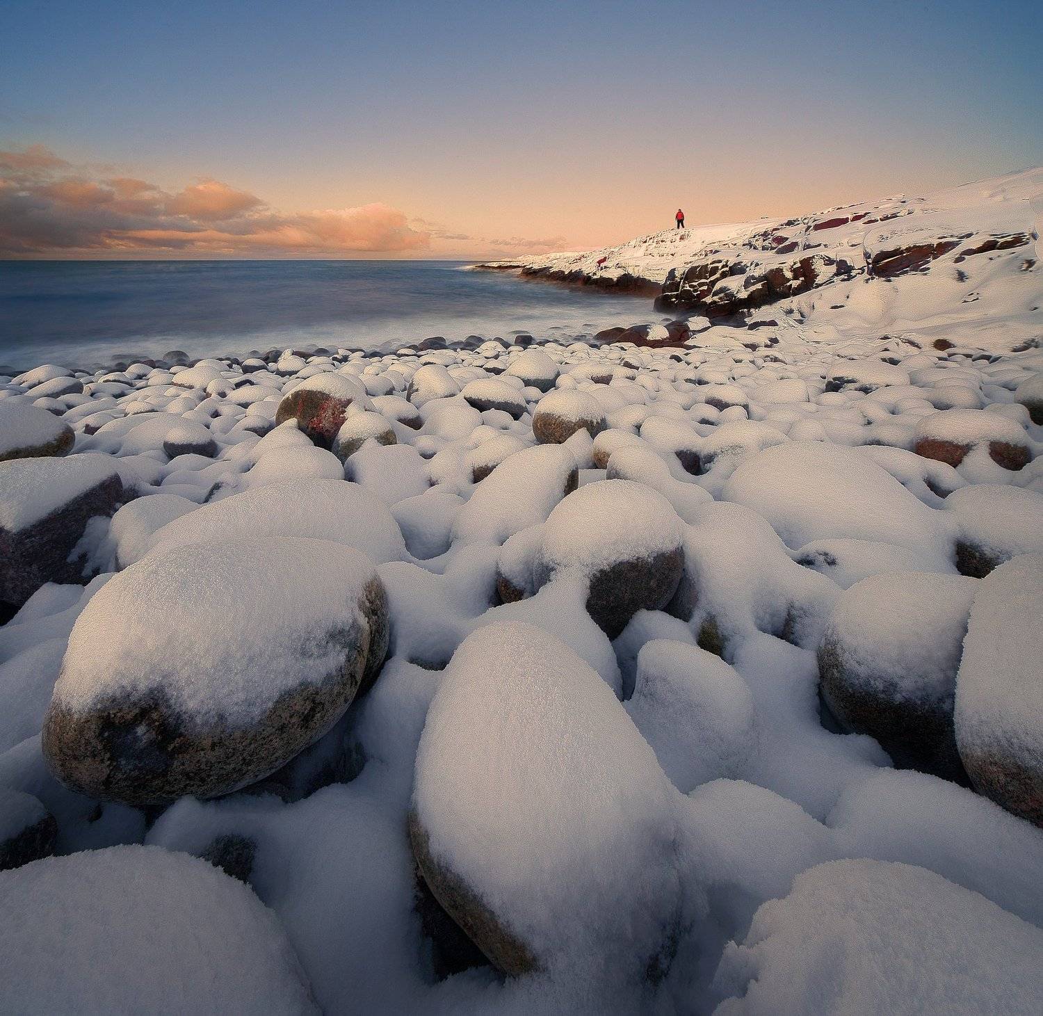 заполярье, териберка, Попрошаев Сергей