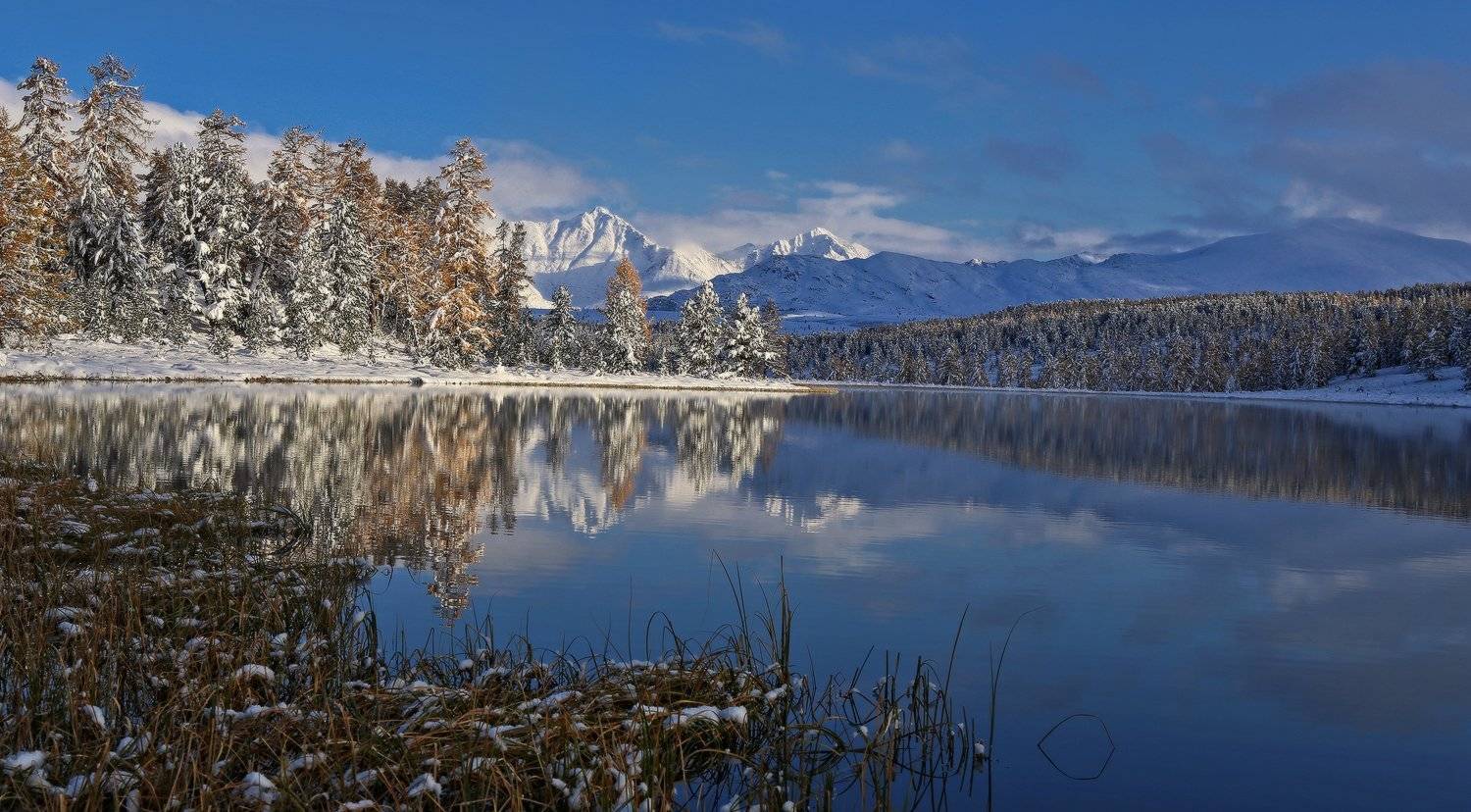 алтай, горный алтай, улаганский перевал, озеро киделю, Галина Хвостенко