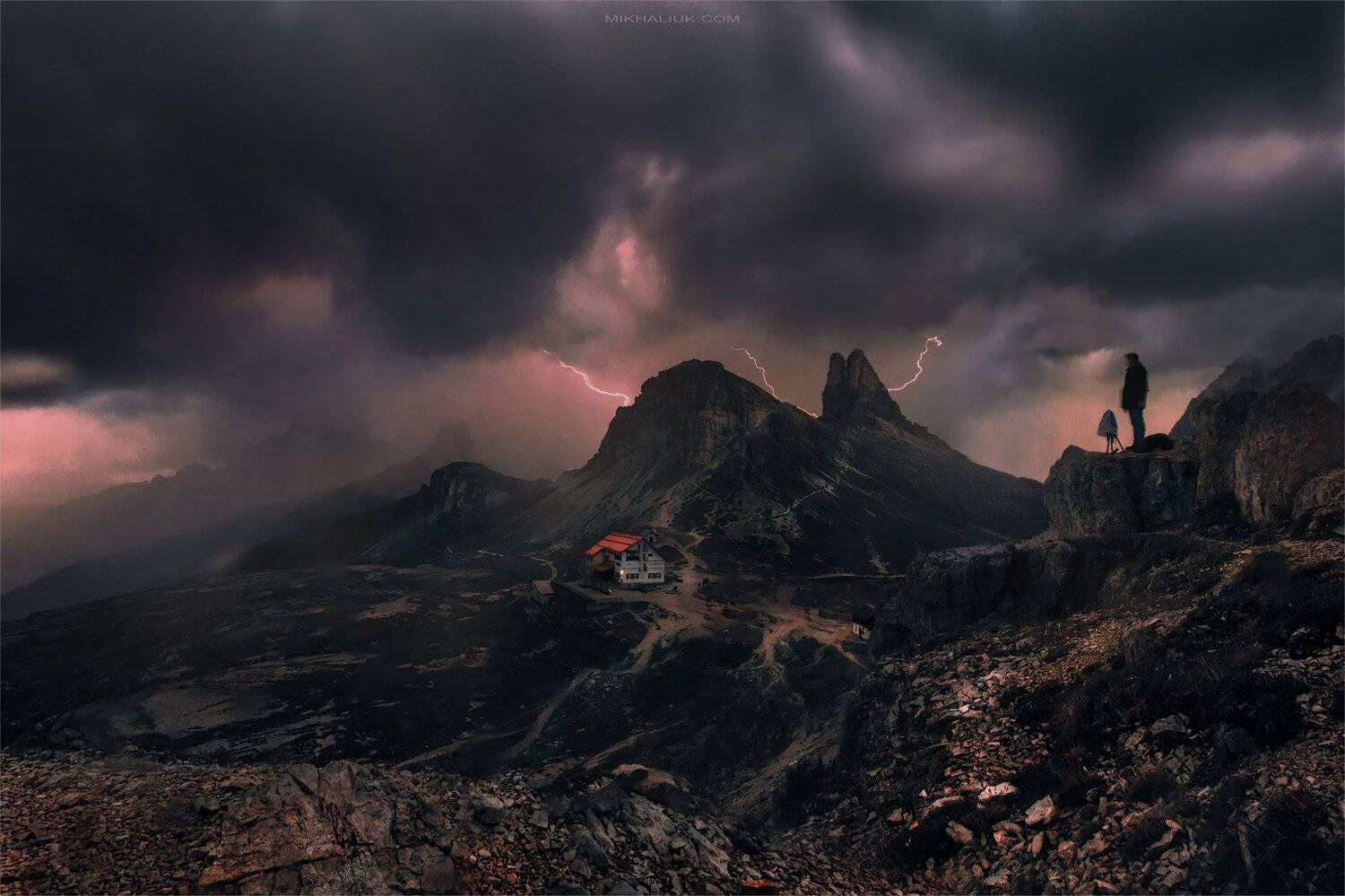 , Михалюк Сергей *