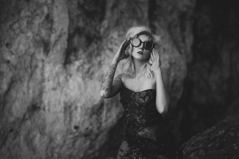 portrait Latający kot фото превью